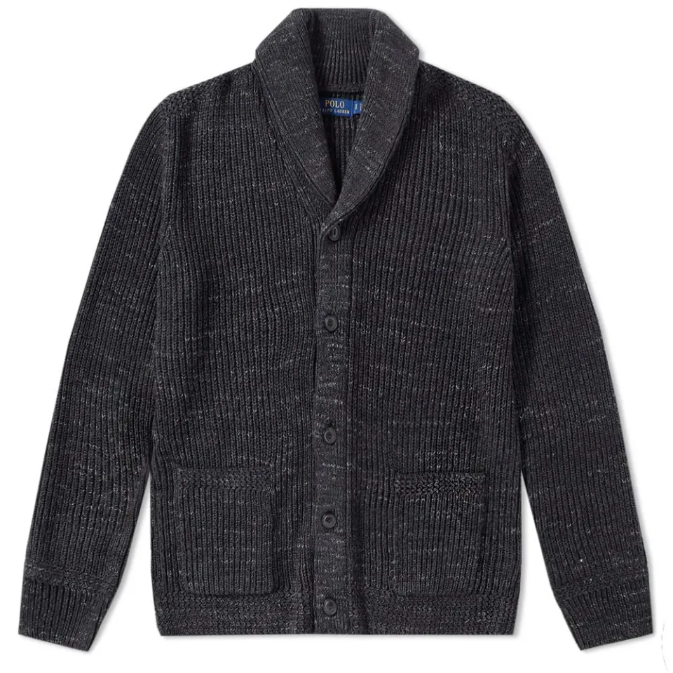 Shawl Cardigan