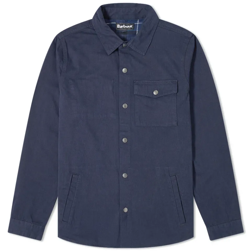 Mortan Overshirt