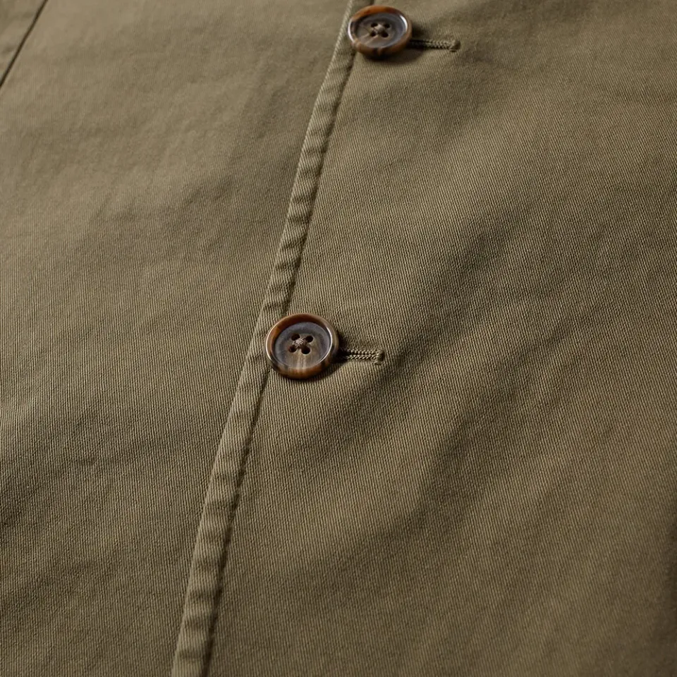 Garment Dyed Morgan Blazer