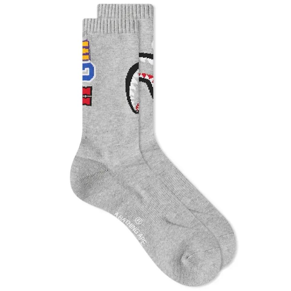 Shark Sock