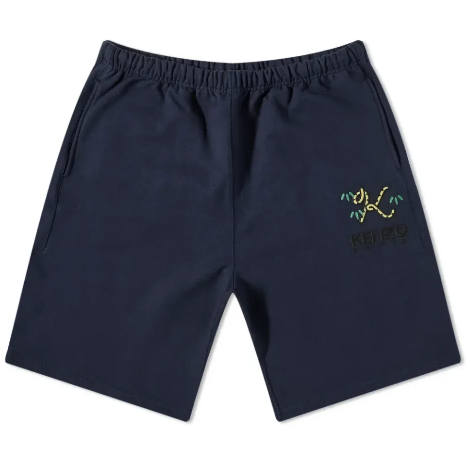 Tiger K Logo Sweat Shorts