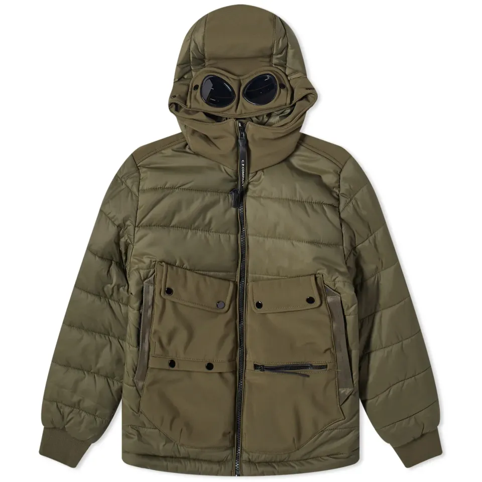 Shell R Goggle Jacket