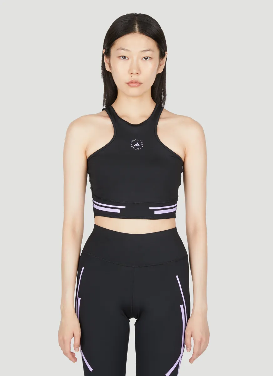 TruePace Crop Top