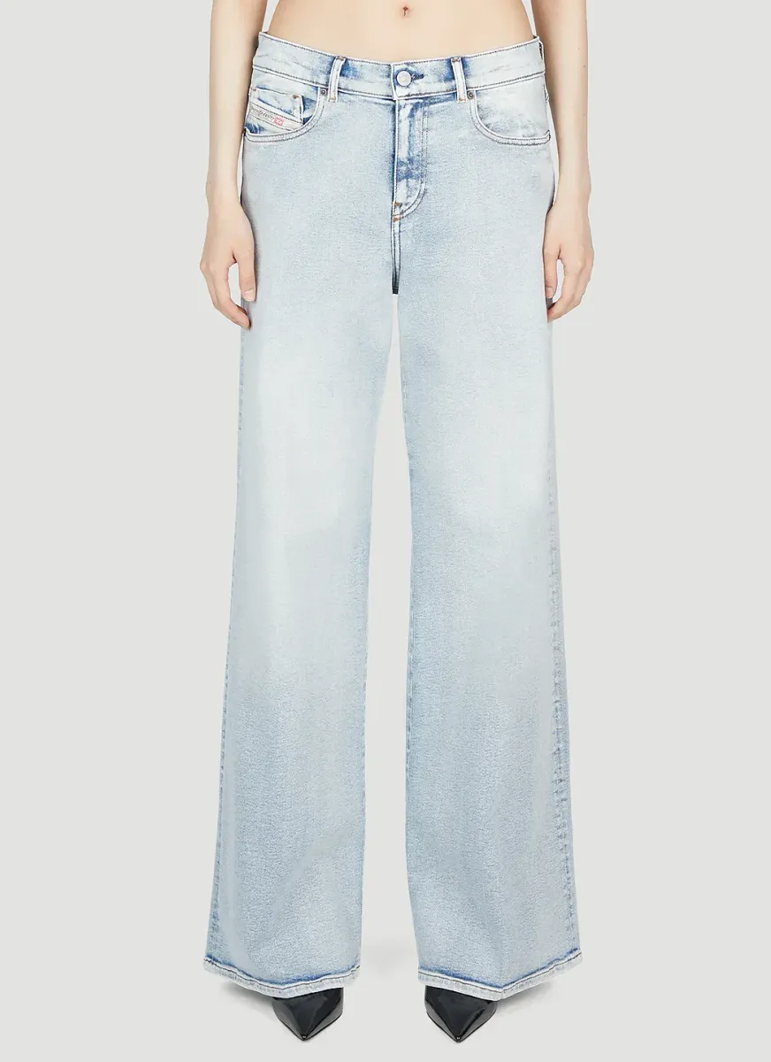 1978 Five Pocket Jeans