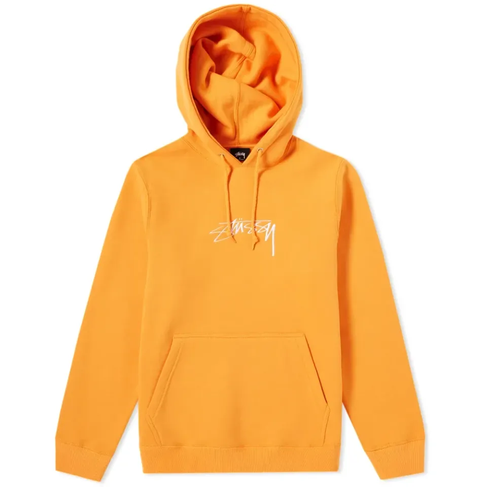 Smooth Stock Applique Hoody