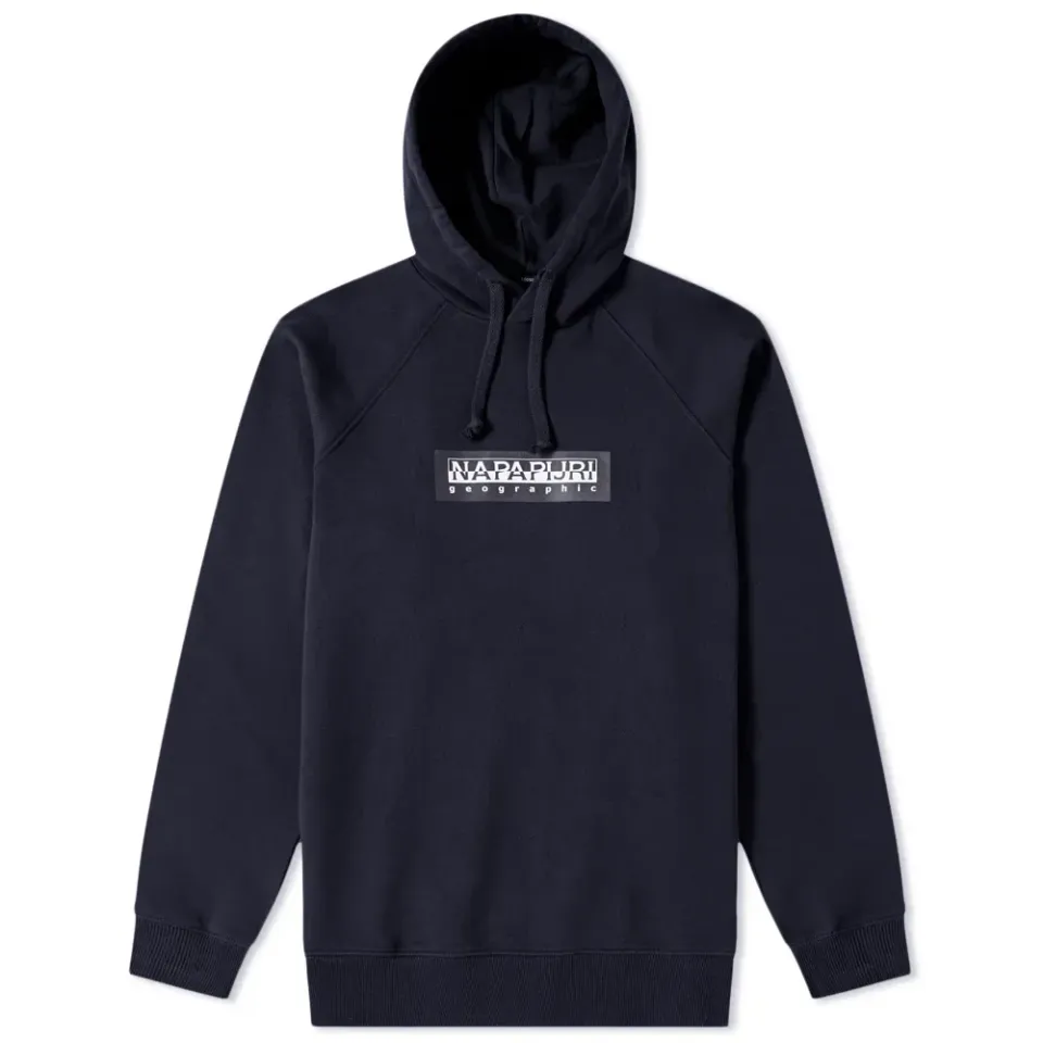 Buka Pullover Hoody