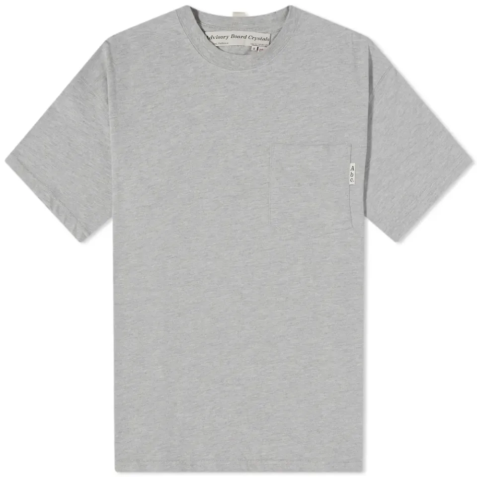 123 Pocket T-Shirt