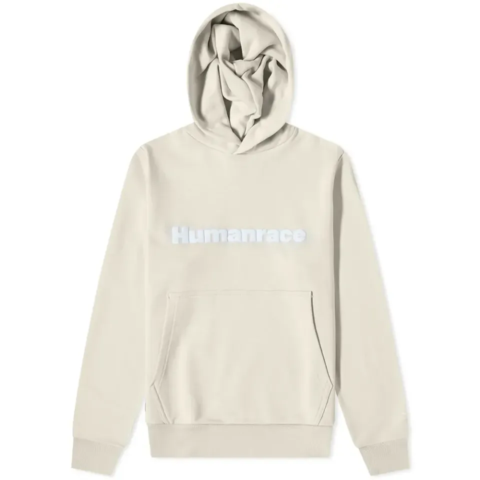 x Pharrell Williams Premium Basics Hoodie