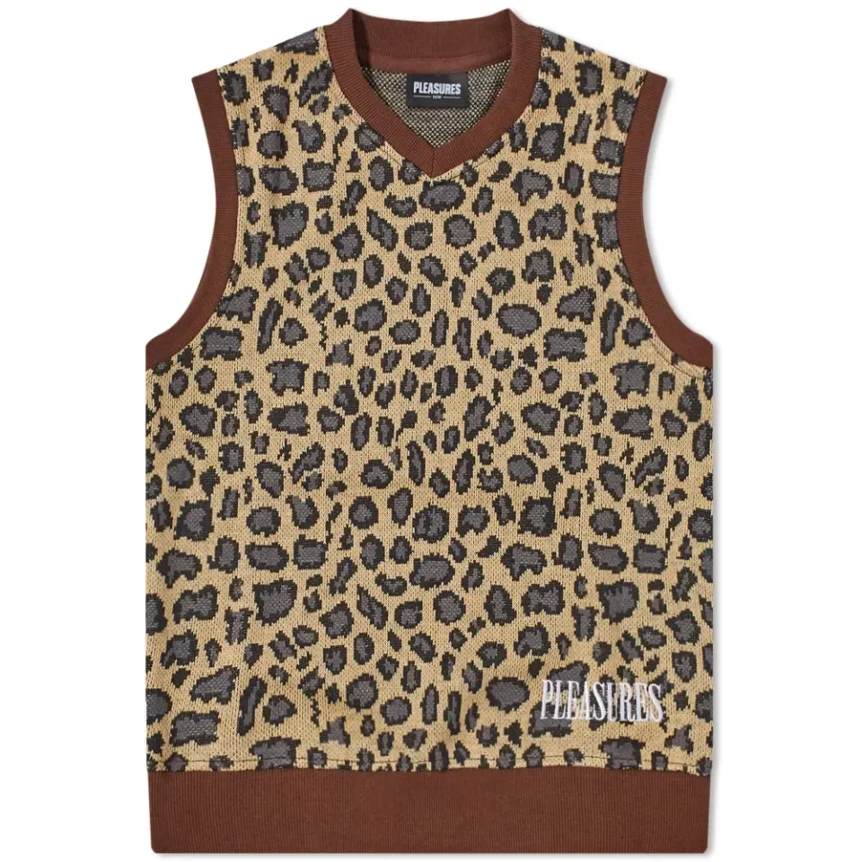 Survival Sweater Vest