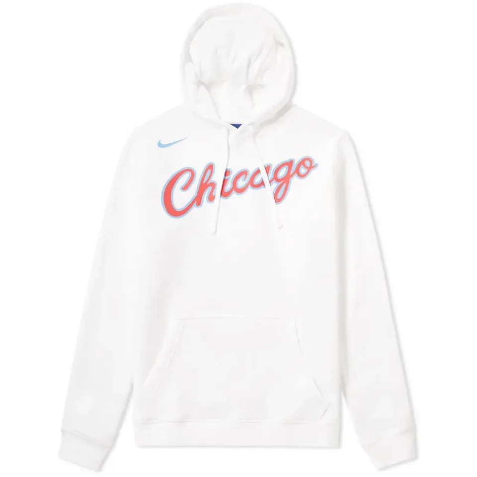 Chicago Bulls City Edition Hoody