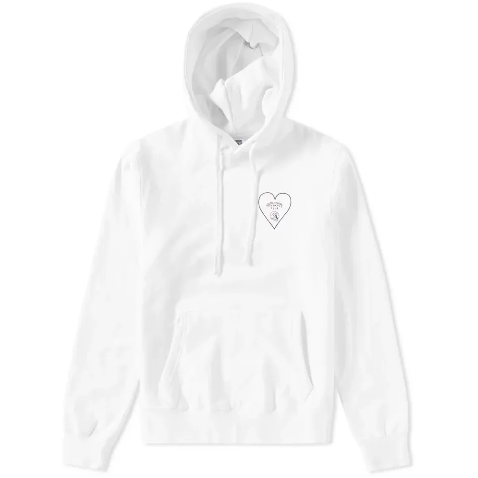 Nose Art Hoody