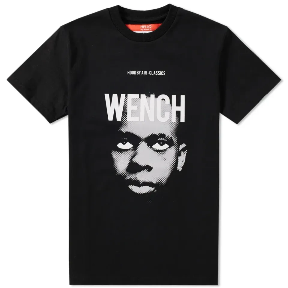 Wench Laura Face Tee