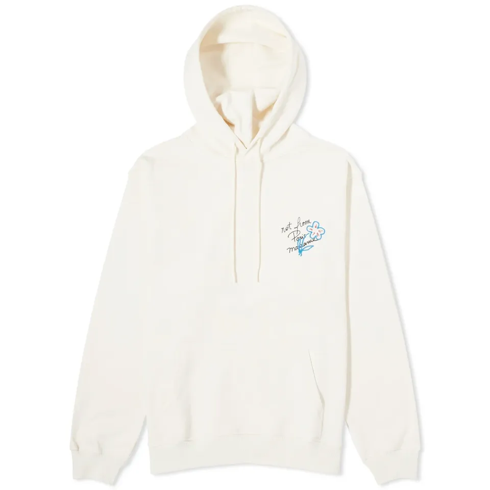 Sketch Logo Hoodie