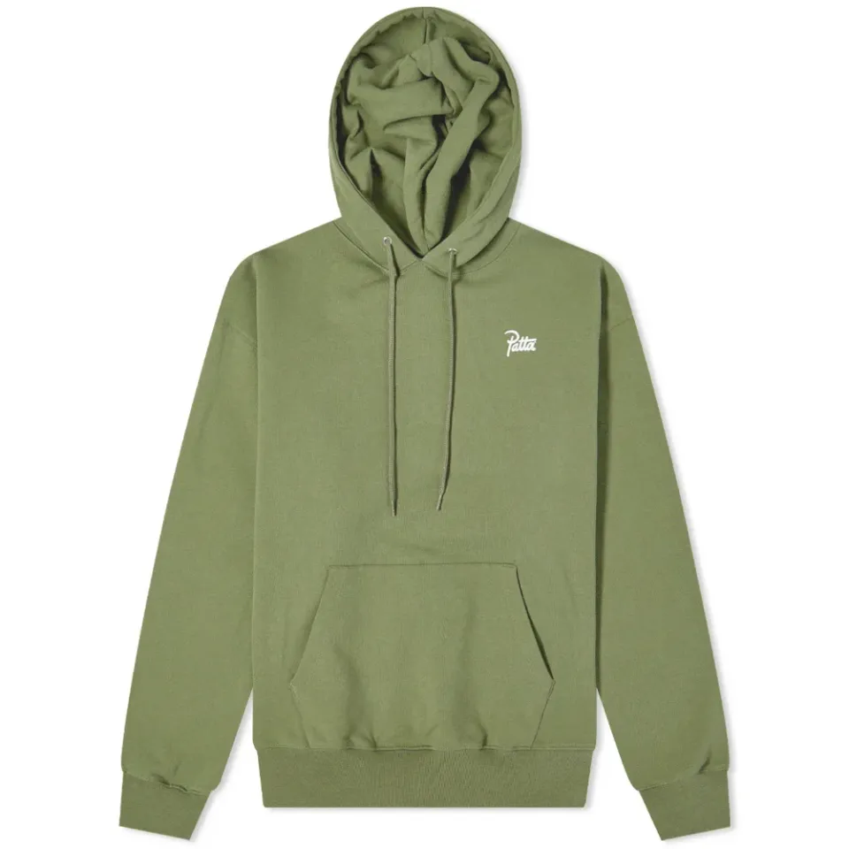 Popover Hoodie