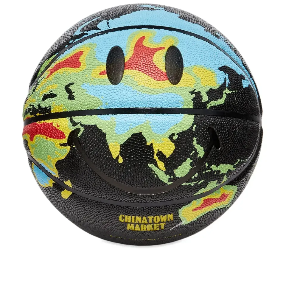 Chinatown Market Smiley Global Citizen Ball