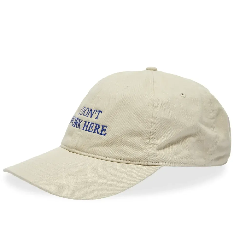Sorry I Don't Work Here Cap