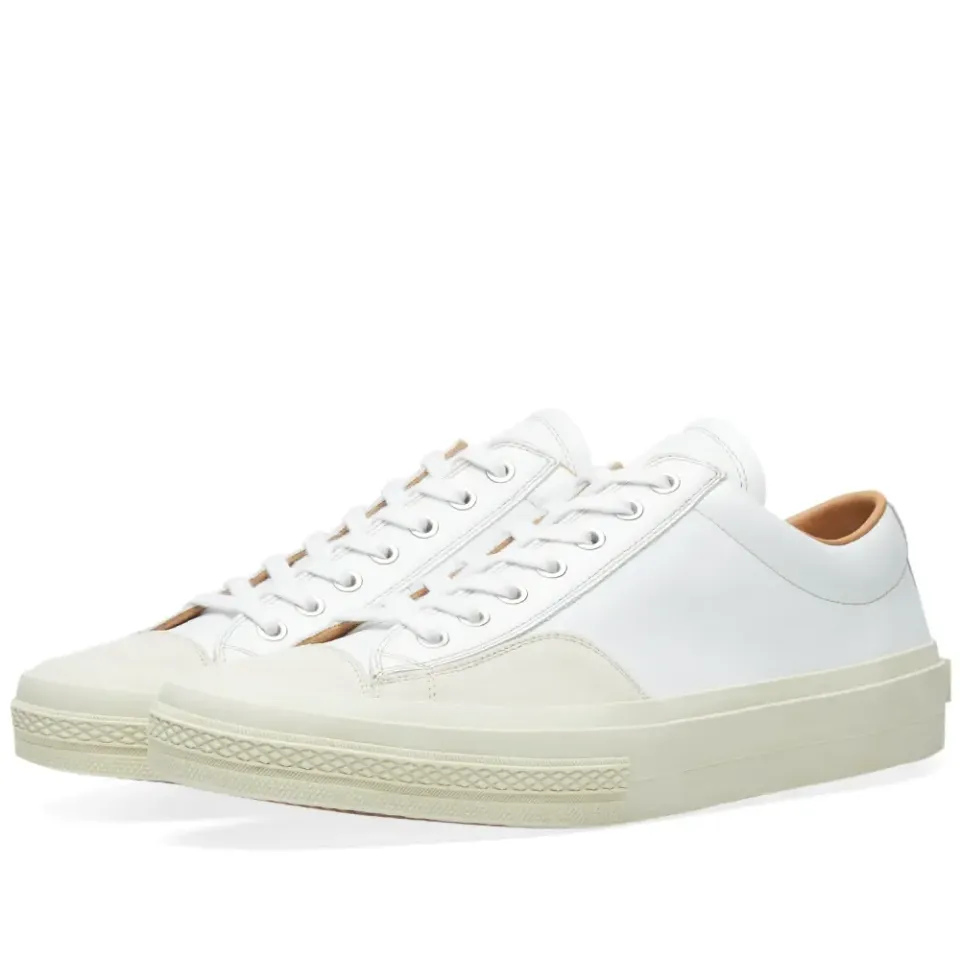 Leather Sneaker