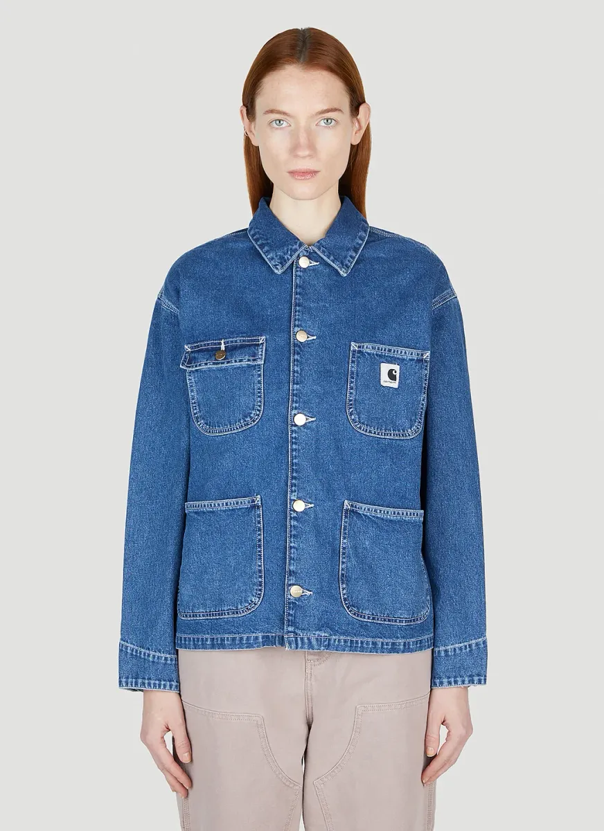 Michigan Denim Jacket