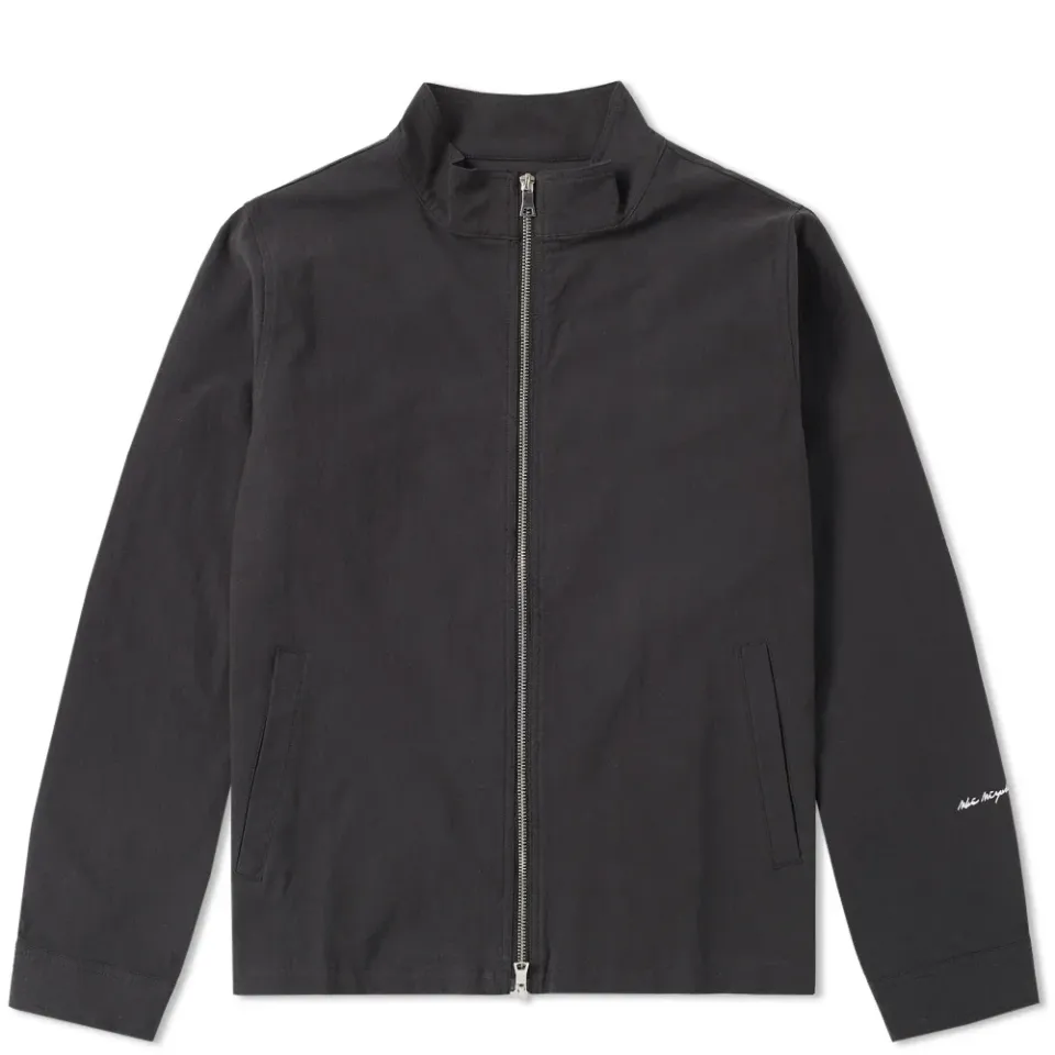 Paper Cotton Funnel Jacket