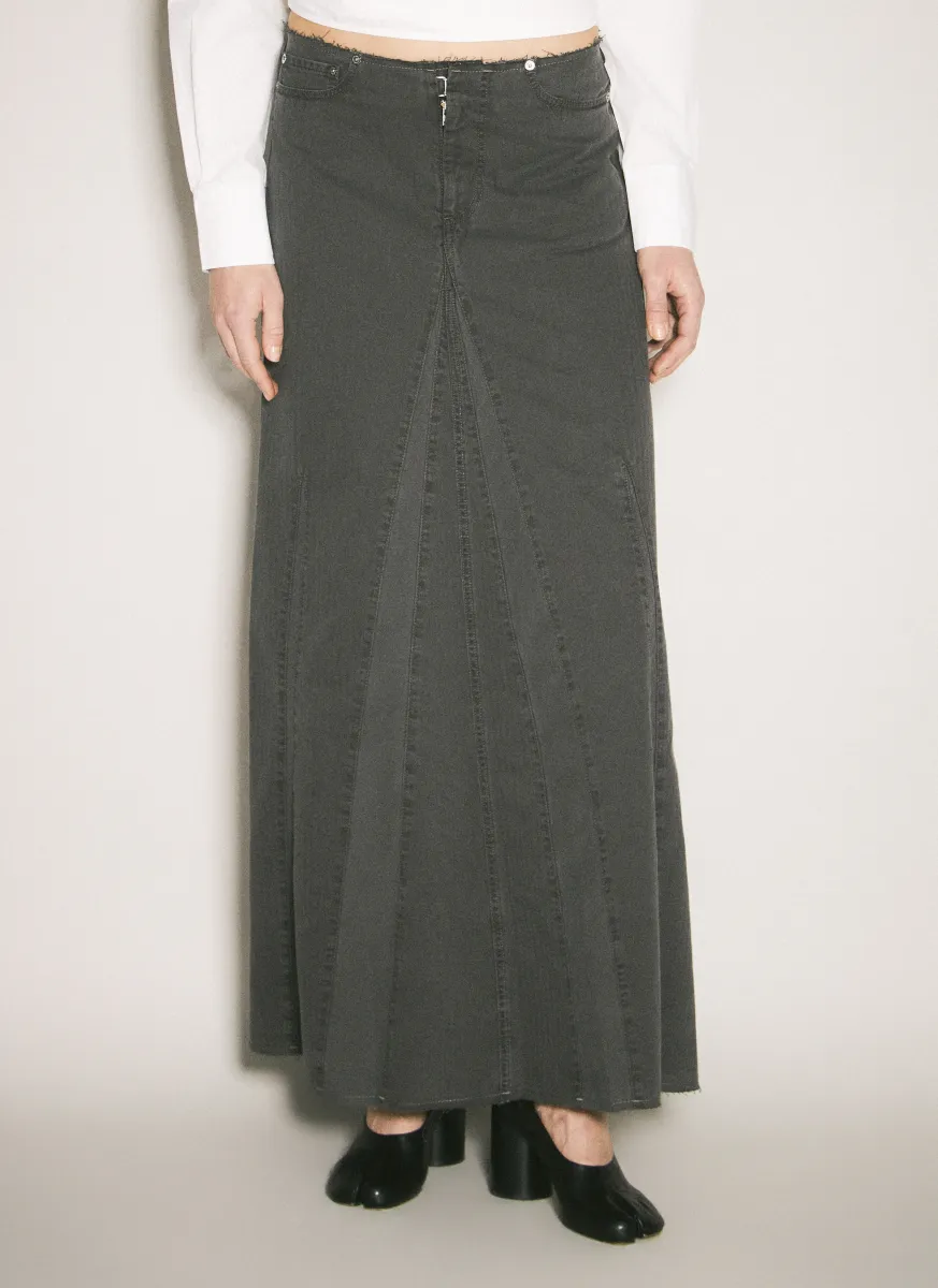 Rebel Maxi Skirt