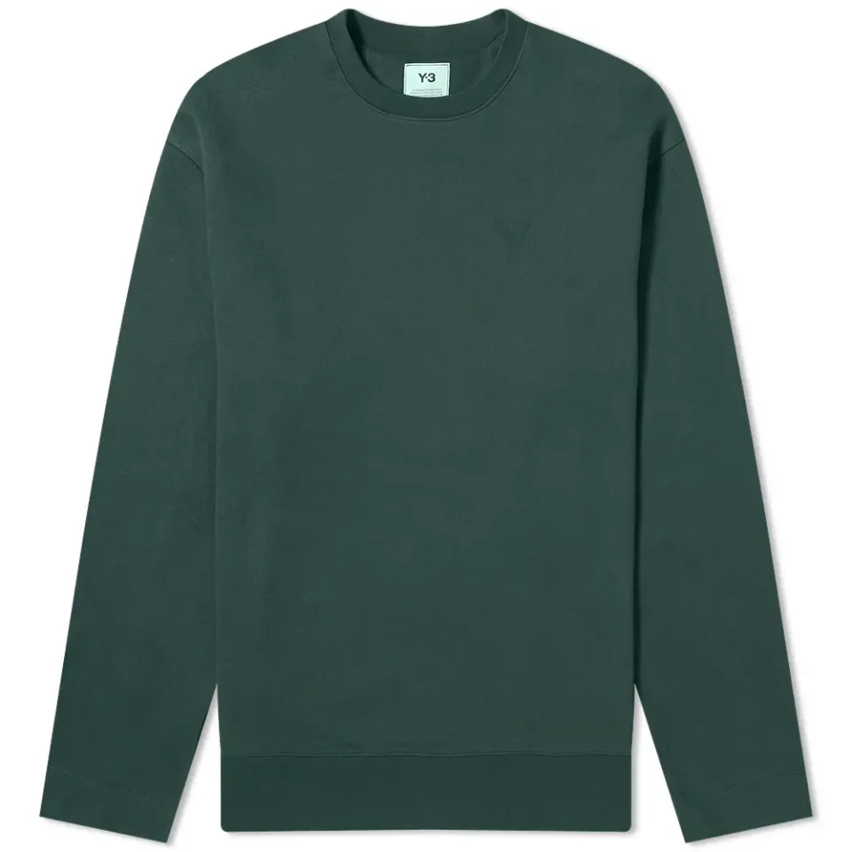 Classic Chest Logo Crew Sweat
