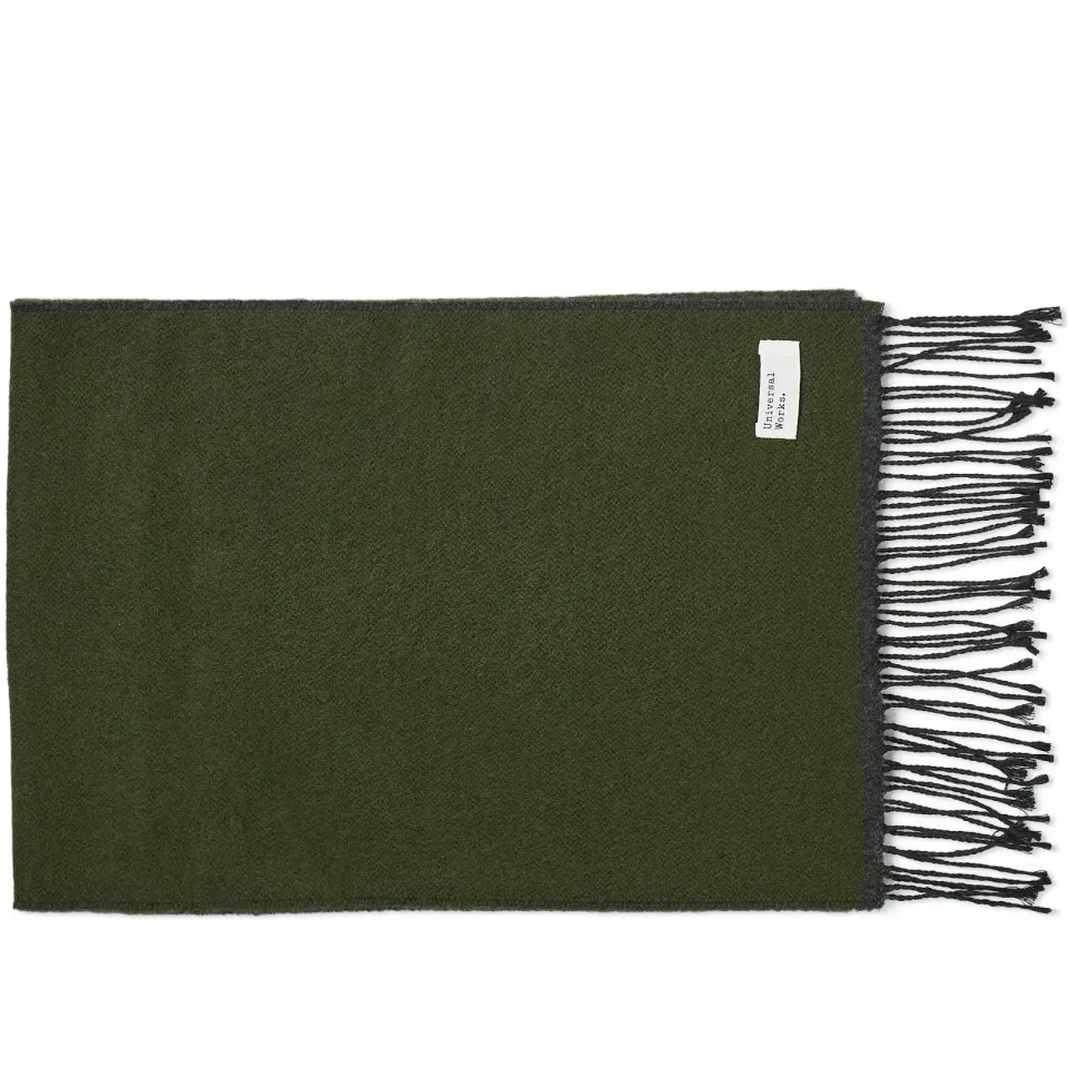 Double Sided Scarf