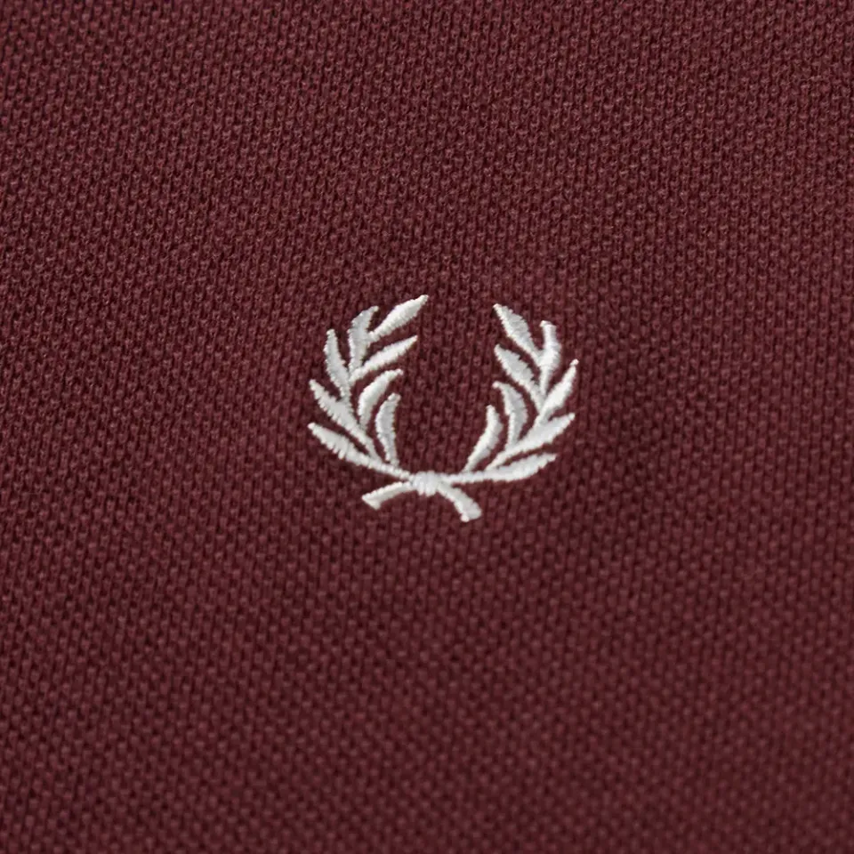 Fred Perry Stripe Collar Polo