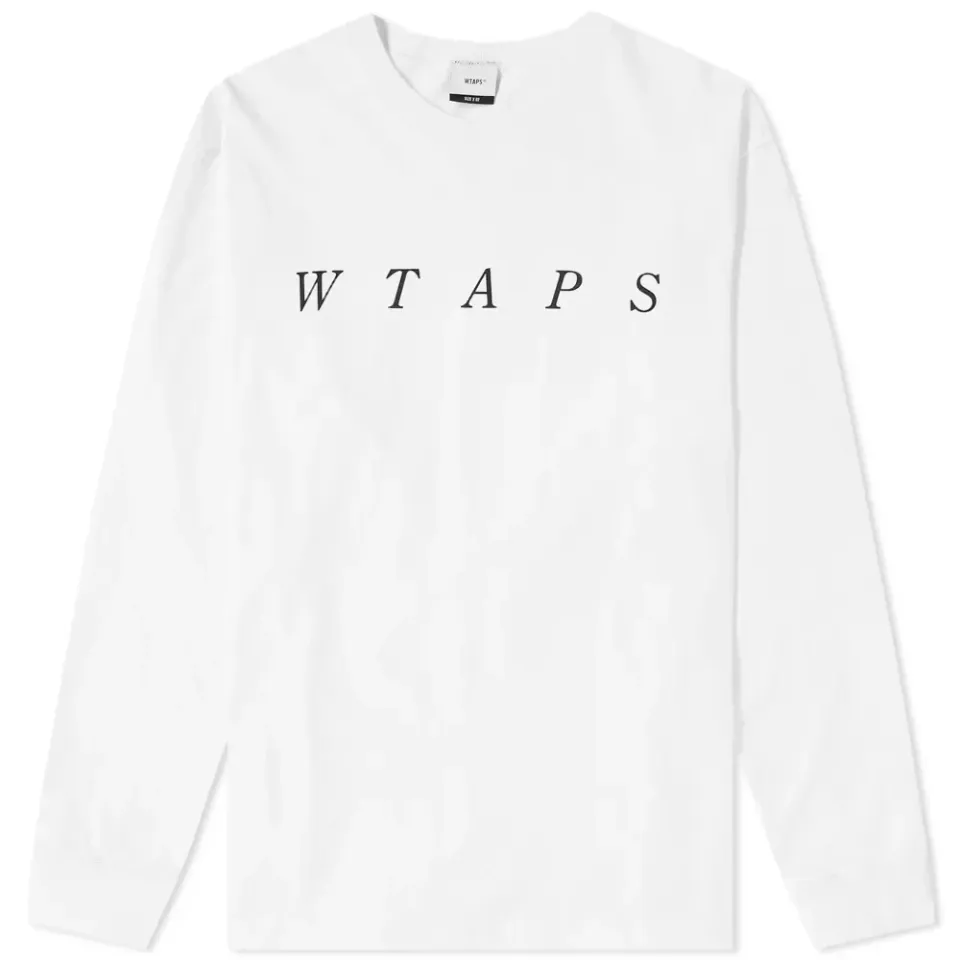Long Sleeve System Tee