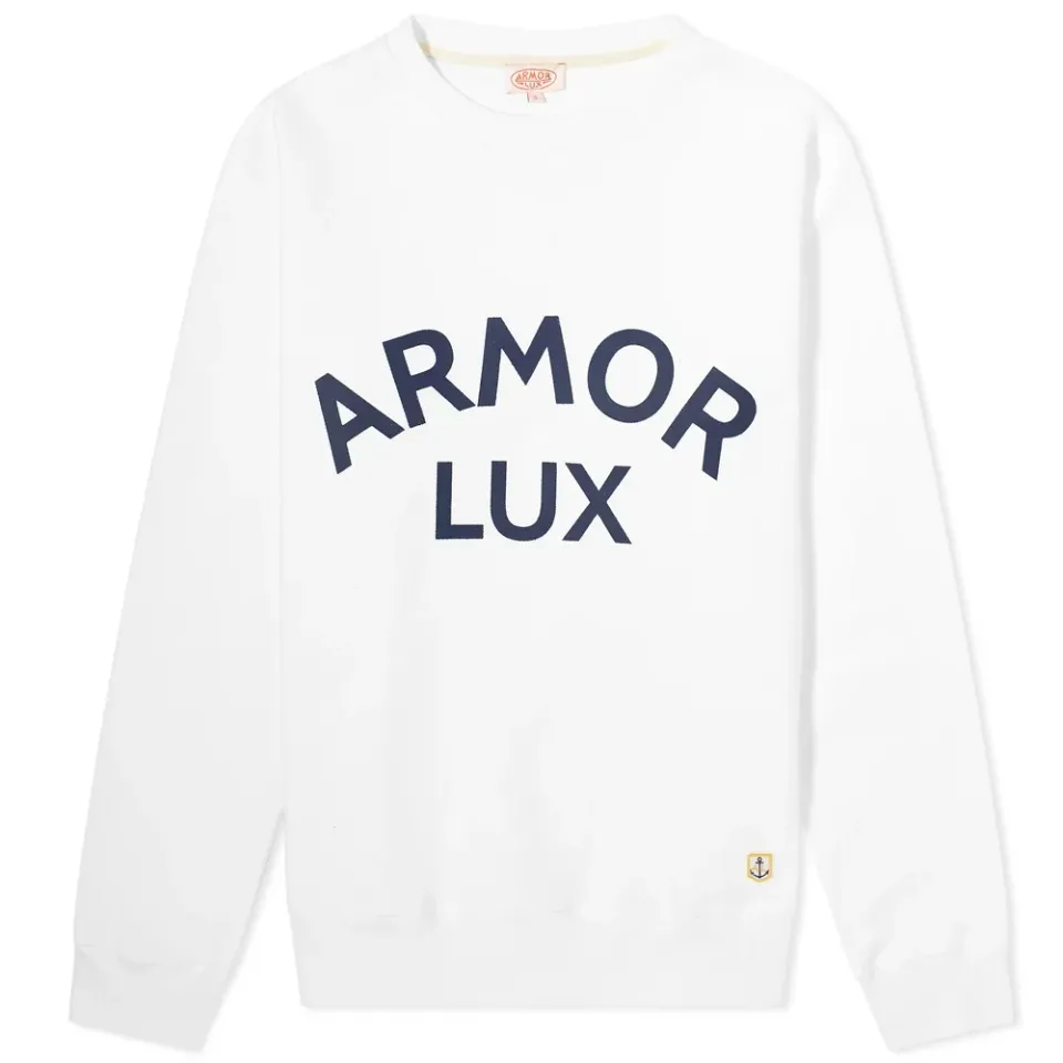 Logo Crew Sweat
