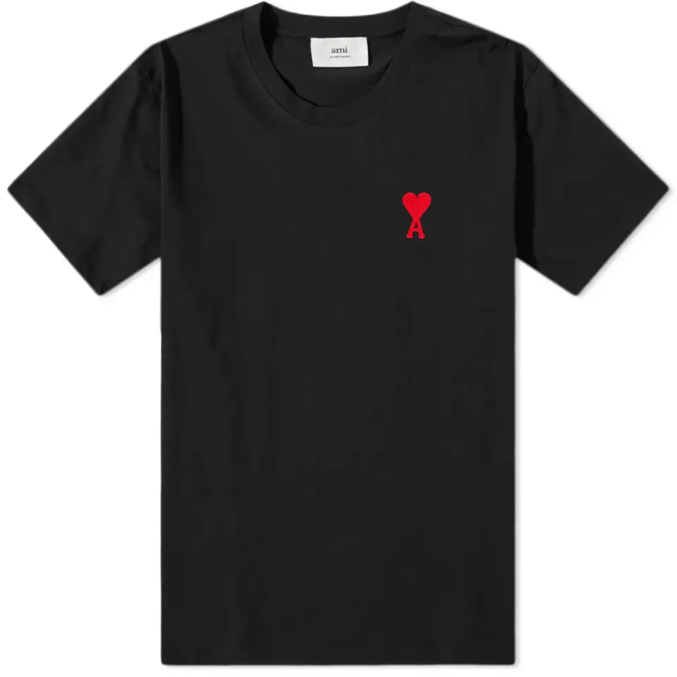 AMI Tonal Ami De Coeur T-Shirt