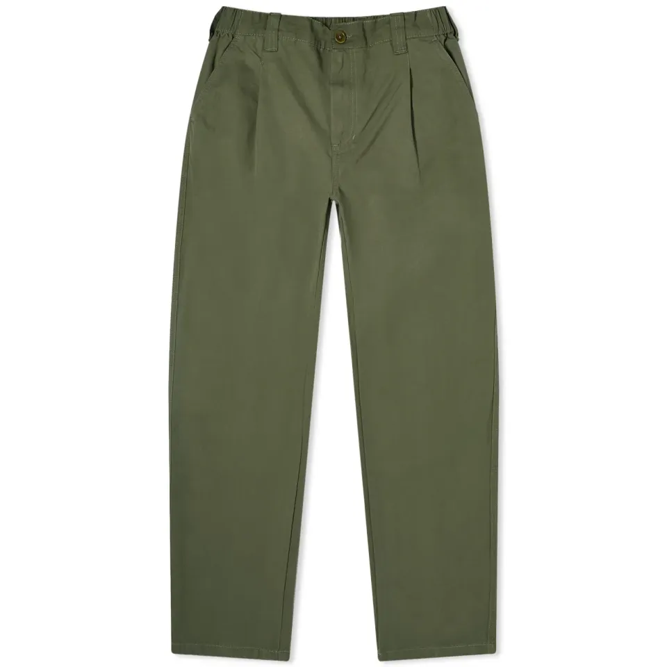 Twill Waiter Pants