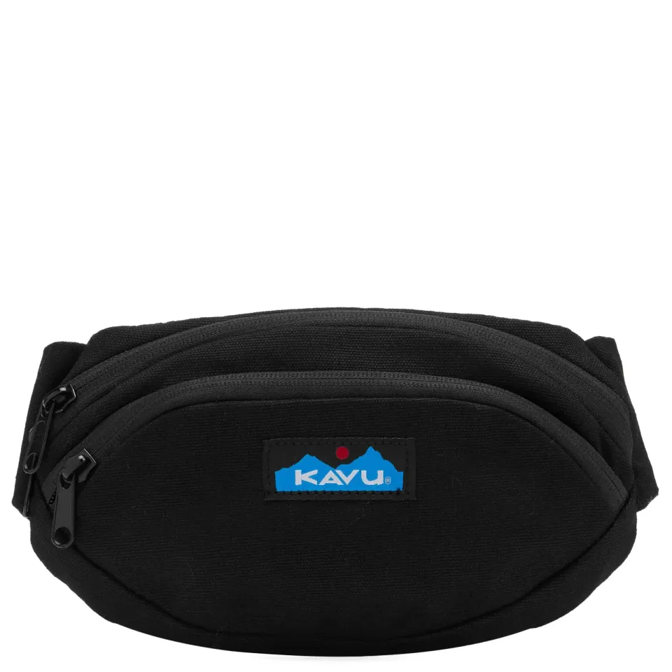Canvas Spectator Belt Bag