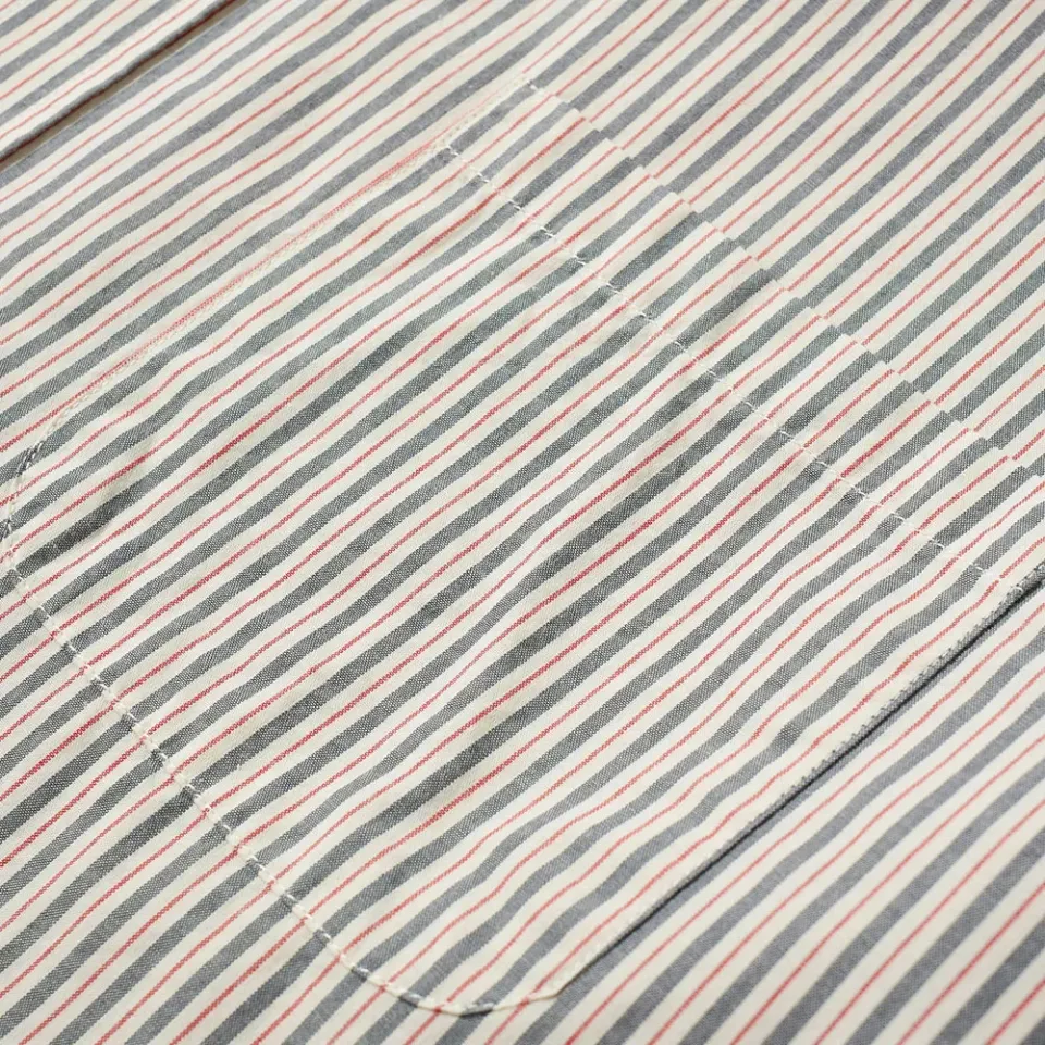 Short Sleeve Roca Stripe Shirt