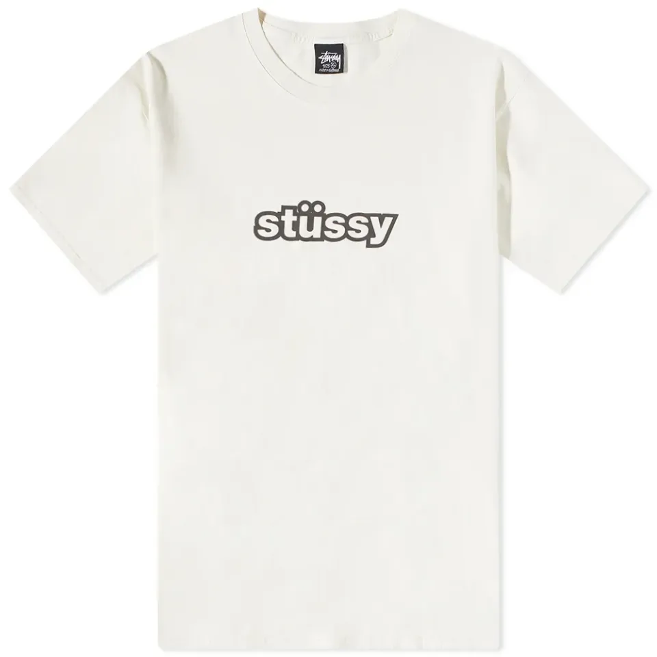 Thick Pigment Dyed T-Shirt