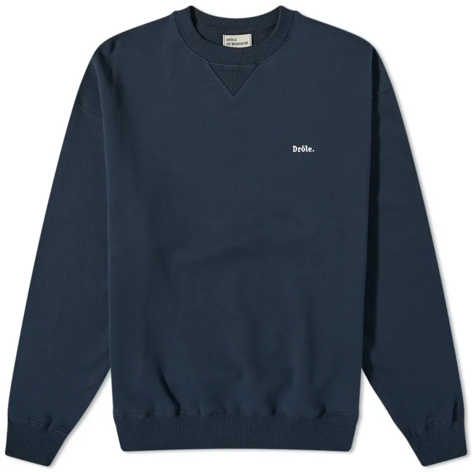 Drole Crew Sweat