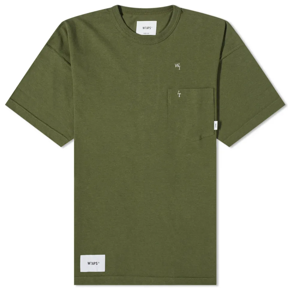 23 Pocket Logo T-Shirt