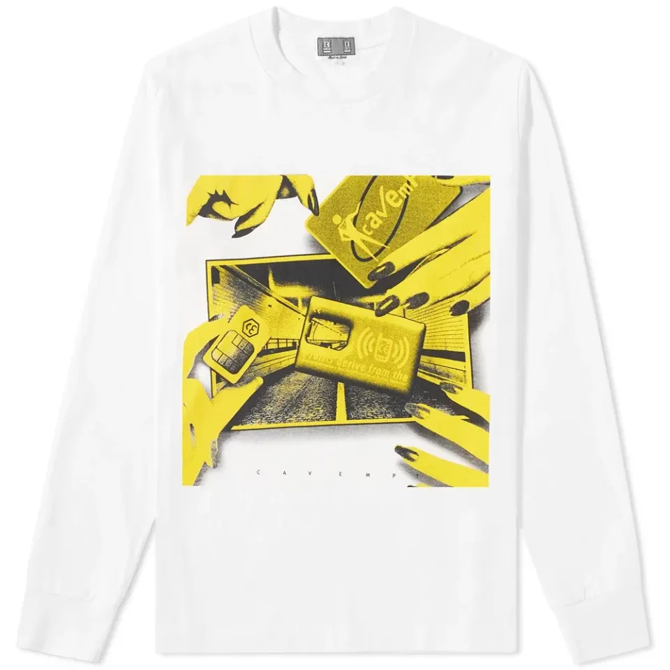 Sim Tunnel Long Sleeve Tee