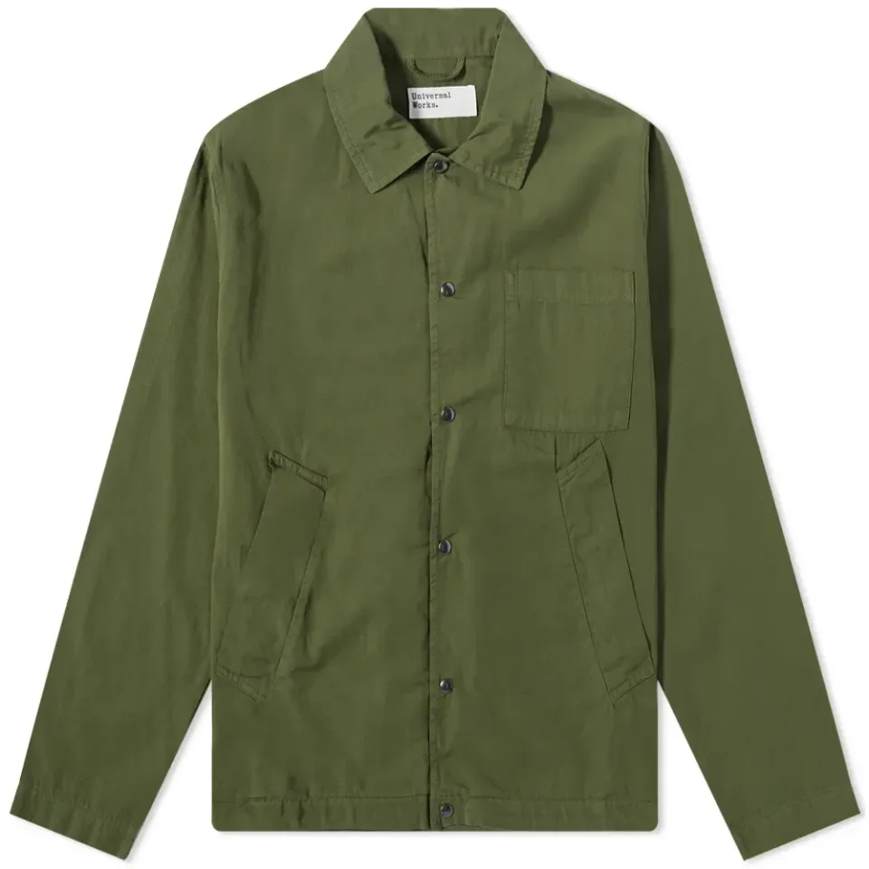 Porto Jacket