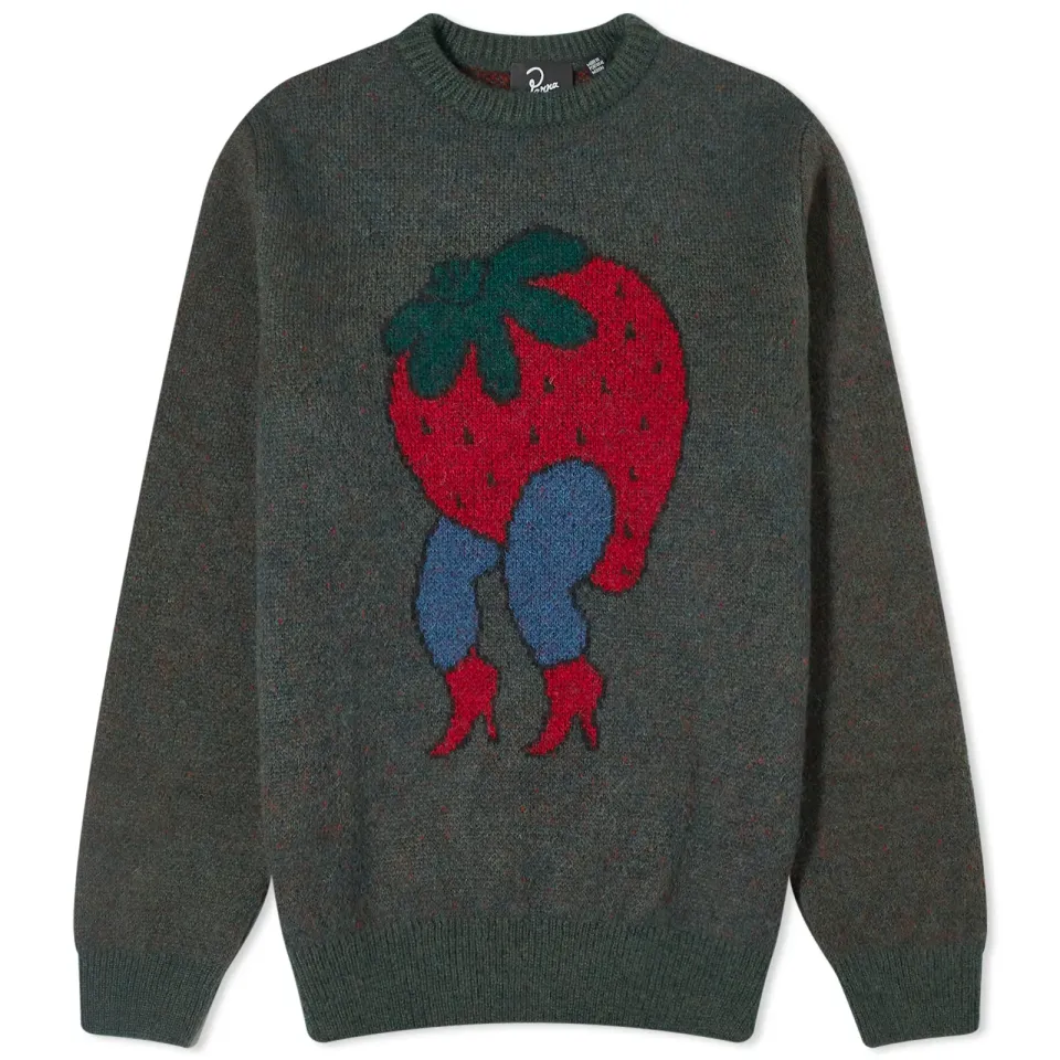 Stupid Strawberry Jumper