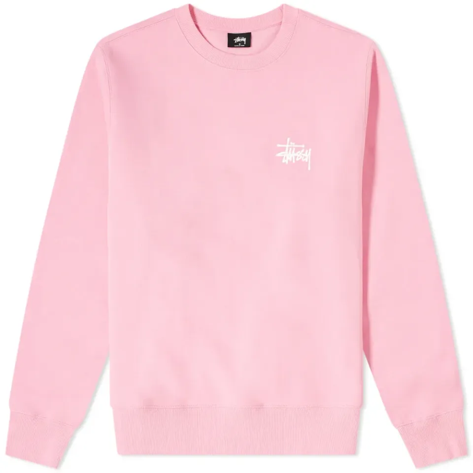 Basic Stussy Crew