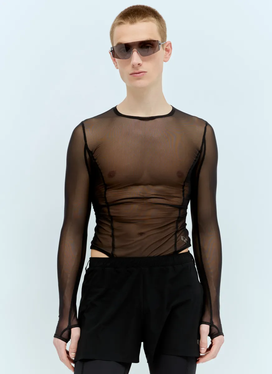 Eden Mesh Bodysuit