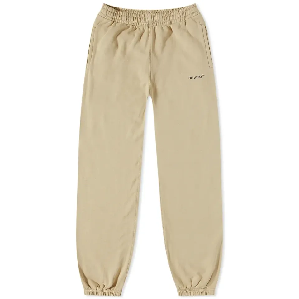 Caravagio Diagonal Slim Sweatpant