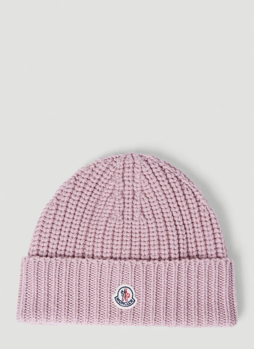 Wool Beanie Hat