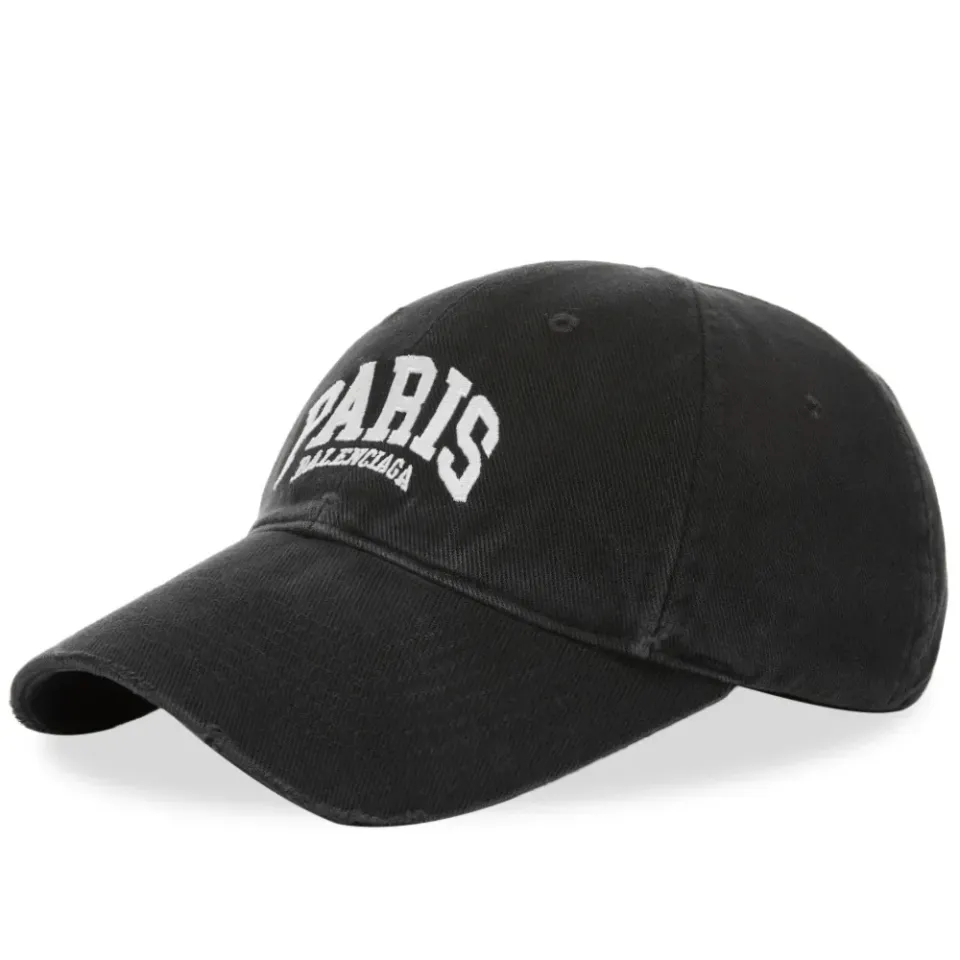Paris Logo Cap