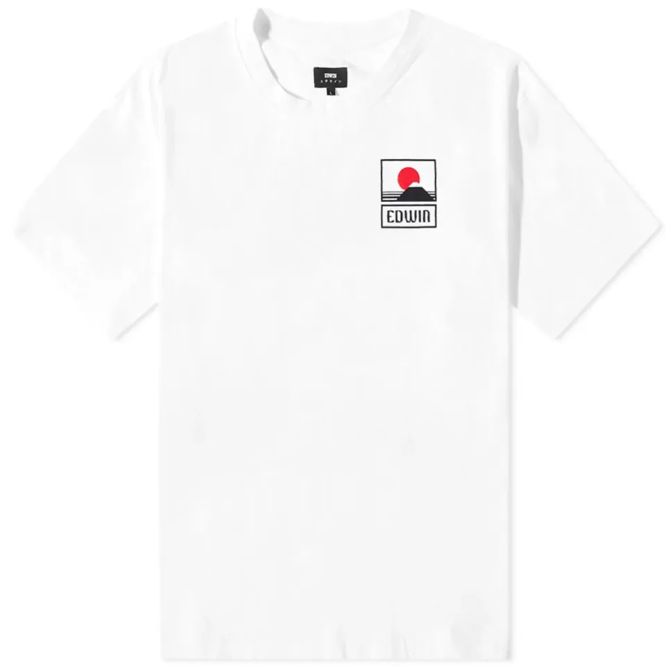Sunset On Mt Fuji T-Shirt