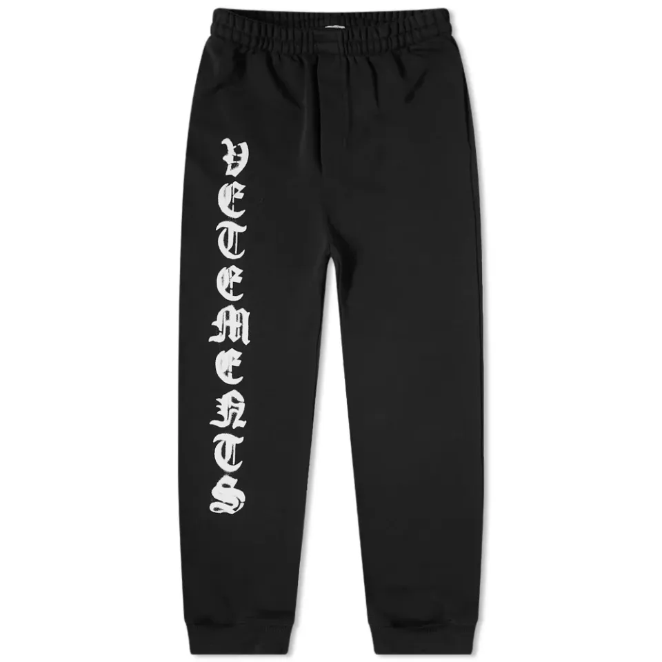 Anarchy Logo Sweat Pant