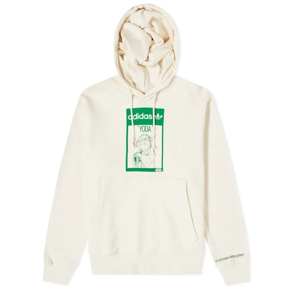 Yoda Hoody