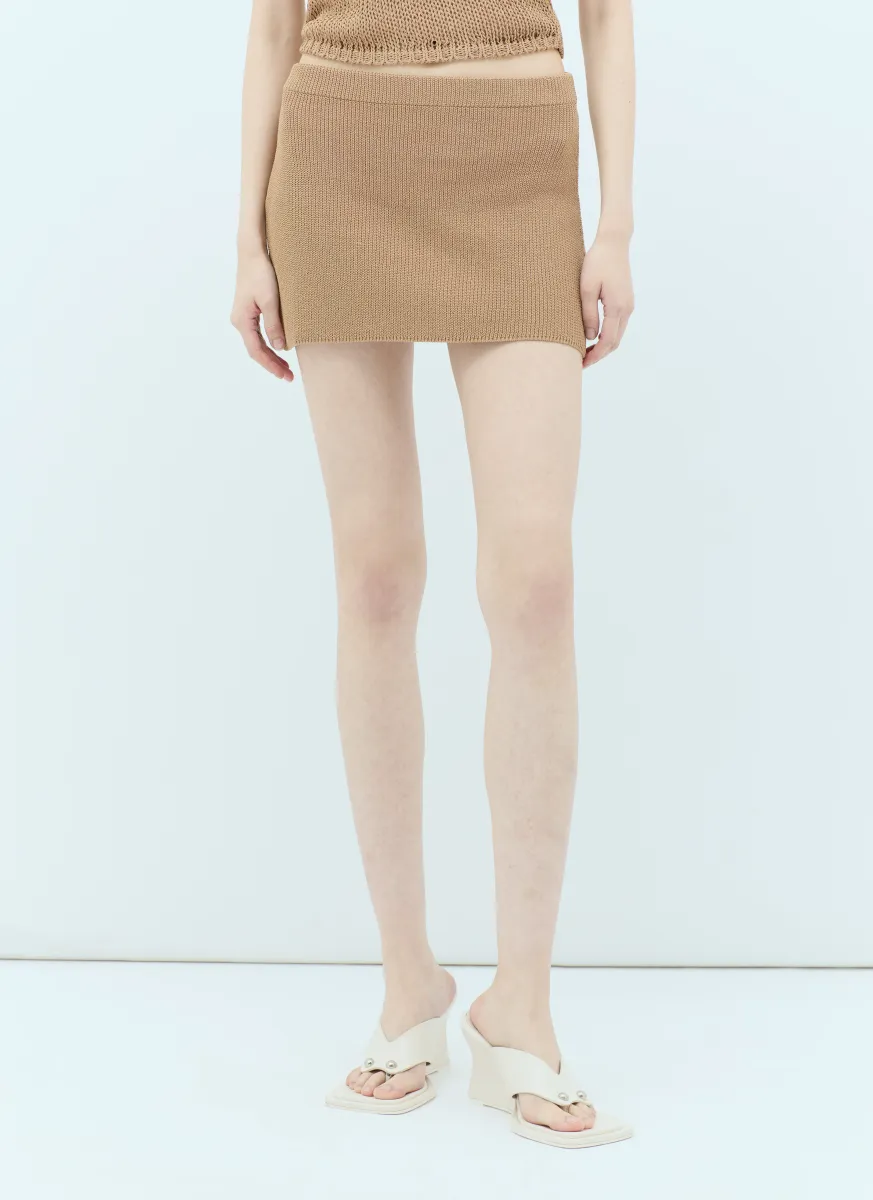 Agos Mini Skirt