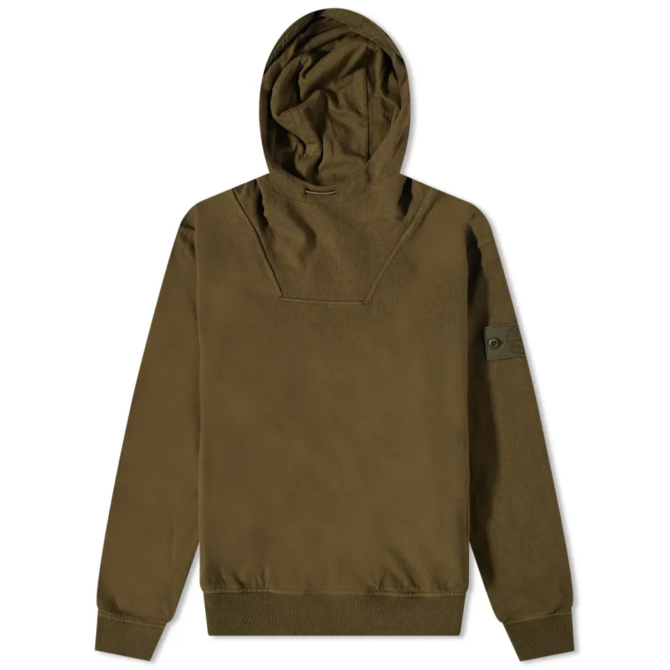 Ghost Popover Hoodie