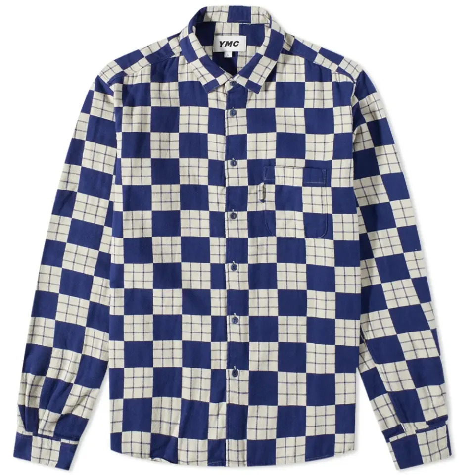 Curtis Check Shirt